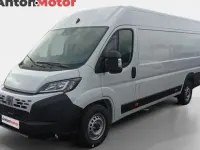 Nuevo Fiat Ducato 180 CV (132 kW) 2026 Van