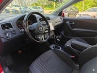 Usado VW Polo Sport 105 CV (77 kW) 2010 Rojo Utilitario