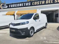 Usado Toyota Proace Plus 120 CV (88 kW) 2023 Blanco Monovolumen
