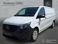 Usado Mercedes Vito 136 CV (100 kW) 2022 Van