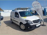 usado Mercedes Citan 109 Citan -benz cdi furgon largo