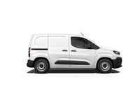 Nouvelle Peugeot Partner 100 ch (73 kW) 2026 Blanc Monospace