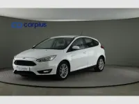 Usado Ford Focus Trend 100 CV (73 kW) 2018