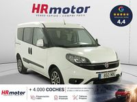 Usado Fiat Doblò Trekking 120 CV (88 kW) 2022 Blanco Monovolumen