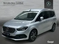 Nuevo Mercedes T180 116 CV (85 kW) 2026 Gris / plata Monovolumen