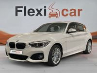 usado BMW 118 Serie 1 d Diésel en Flexicar Rivas II