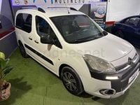 Usado Citroën Berlingo Tonic 92 CV (67 kW) 2014 Blanco Monovolumen