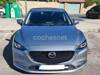 Usado Mazda 6 150 CV (110 kW) 2018 Gris / plata Berlina
