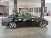 Usado Infiniti Q70 Sport Tech 320 CV (235 kW) 2015 Negro Berlina