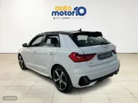 Usado Audi A1 110 CV (80 kW) 2021 Blanco SUV