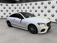 Usado Mercedes E220 194 CV (142 kW) 2019 Blanco Coupe