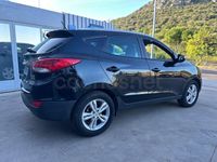 Usado Hyundai ix35 Classic 115 CV (84 kW) 2013 Negro SUV