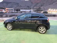 Usado Alfa Romeo MiTo Distinctive 105 CV (77 kW) 2011 Negro Utilitario