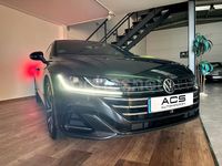 Usado VW Arteon R-line 150 CV (110 kW) 2023 Negro Berlina