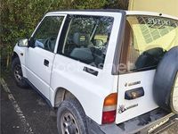 Usado Suzuki Vitara 90 CV (66 kW) 2004 Blanco SUV