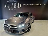 Usado Mercedes A200 150 CV (110 kW) 2022 Gris / plata Berlina