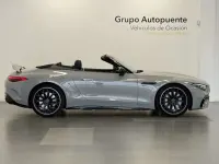 Usado Mercedes SL63 AMG AMG 381 CV (280 kW) 2022 Gris Descapotable