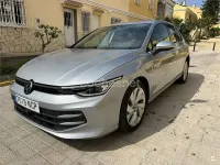 Usado VW Golf VIII Style 204 CV (150 kW) 2025 Gris / plata Berlina