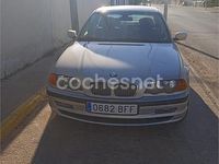 Usado BMW 320 150 CV (110 kW) 1998 Gris / plata Berlina