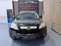 Usado Honda CR-V Comfort 140 CV (102 kW) 2008 Negro SUV