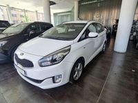 Usado Kia Carens 135 CV (99 kW) 2014 Blanco Monovolumen