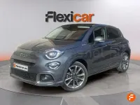 Usado Fiat 500X 130 CV (95 kW) 2023 Gris / plata SUV