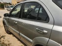 Usado Kia Sorento EX 140 CV (102 kW) 2004 Gris / plata SUV