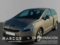 Usado Peugeot 5008 120 CV (88 kW) 2010 Monovolumen