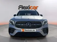 Usado Mercedes GLB220 190 CV (139 kW) 2021 Gris SUV