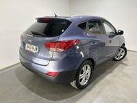 Usado Hyundai ix35 Comfort 136 CV (100 kW) 2011 Azul SUV