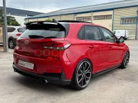 Usado Hyundai i30 N Performance 275 CV (202 kW) 2019 Rojo Berlina