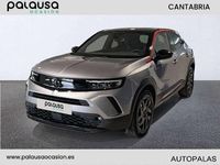 Usado Opel Mokka 131 CV (96 kW) 2023 Gris SUV