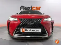 Usado Lexus UX Business Edition 184 CV (135 kW) 2023 Rojo SUV