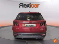 Usado Hyundai Tucson N Line 230 CV (169 kW) 2022 Rojo SUV