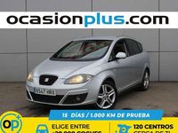 Usado Seat Altea XL Style 105 CV (77 kW) 2013 Plateado Monovolumen