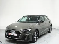 Usado Audi A1 Sportback 116 CV (85 kW) 2025 Gris / plata Utilitario
