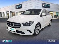 Usado Mercedes B200 151 CV (111 kW) 2019 Blanco Monovolumen