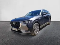Occasion Mazda CX-80 Exclusive-Line 327 PK (240 kW) 2025 Grijs SUV