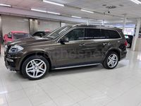 Usado Mercedes GL350 258 CV (189 kW) 2014 Marrón SUV
