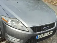 Usado Ford Mondeo 125 CV (91 kW) 2009 Gris / plata Berlina