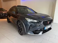 Usado Cupra Formentor VZ 310 CV (228 kW) 2021 Gris / plata SUV