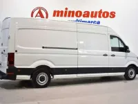 Usado VW Crafter 140 CV (102 kW) 2019 Blanco Van