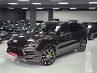 Occasion Porsche Cayenne 462 PK (339 kW) 2019 Bruin SUV