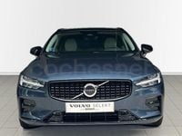 Brugt Volvo V60 Plus 197 HK (144 kW) 2025 Blå Stationcar