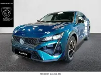 Nuevo Peugeot 408 Allure 145 CV (106 kW) 2026 Azul SUV