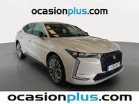 Usado DS Automobiles DS4 Trocadero 130 CV (95 kW) 2023 Blanco Berlina