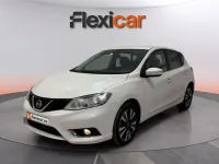 Usado Nissan Pulsar N-Connecta 116 CV (85 kW) 2018 Blanco Utilitario