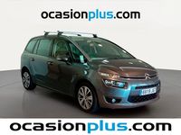 Usado Citroën C4 Intensive 150 CV (110 kW) 2015 Gris Monovolumen