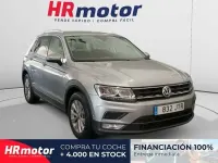 Usado VW Tiguan Advance 151 CV (111 kW) 2016 Gris SUV