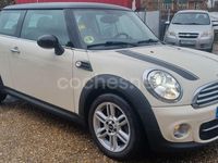 Usado Mini Cooper D 116 CV (85 kW) 2014 Blanco Utilitario